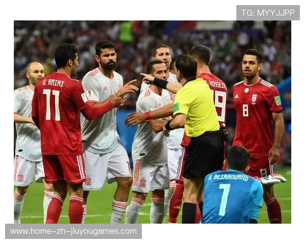 世界杯新规则引发热议，网友褒贬不一